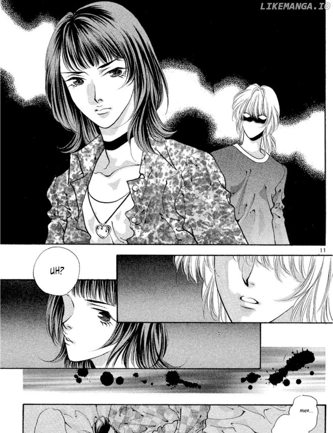 Read Onikirimaru chapter 62 image 25 on Lezhin