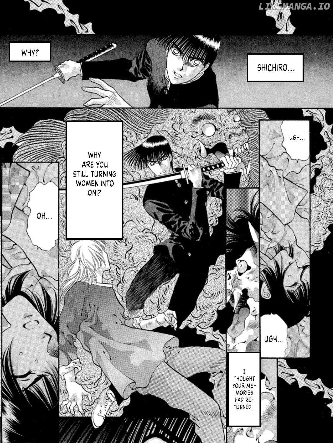 Read Onikirimaru chapter 62 image 27 on Lezhin