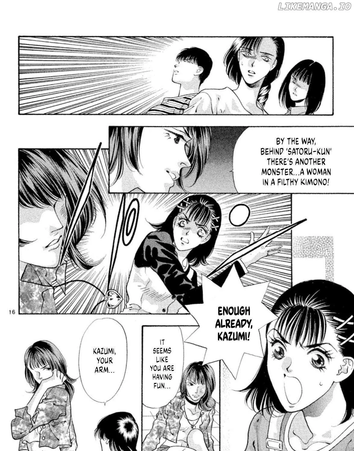 Read Onikirimaru chapter 62 image 35 on Lezhin