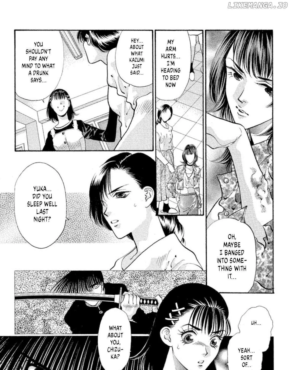 Read Onikirimaru chapter 62 image 37 on Lezhin