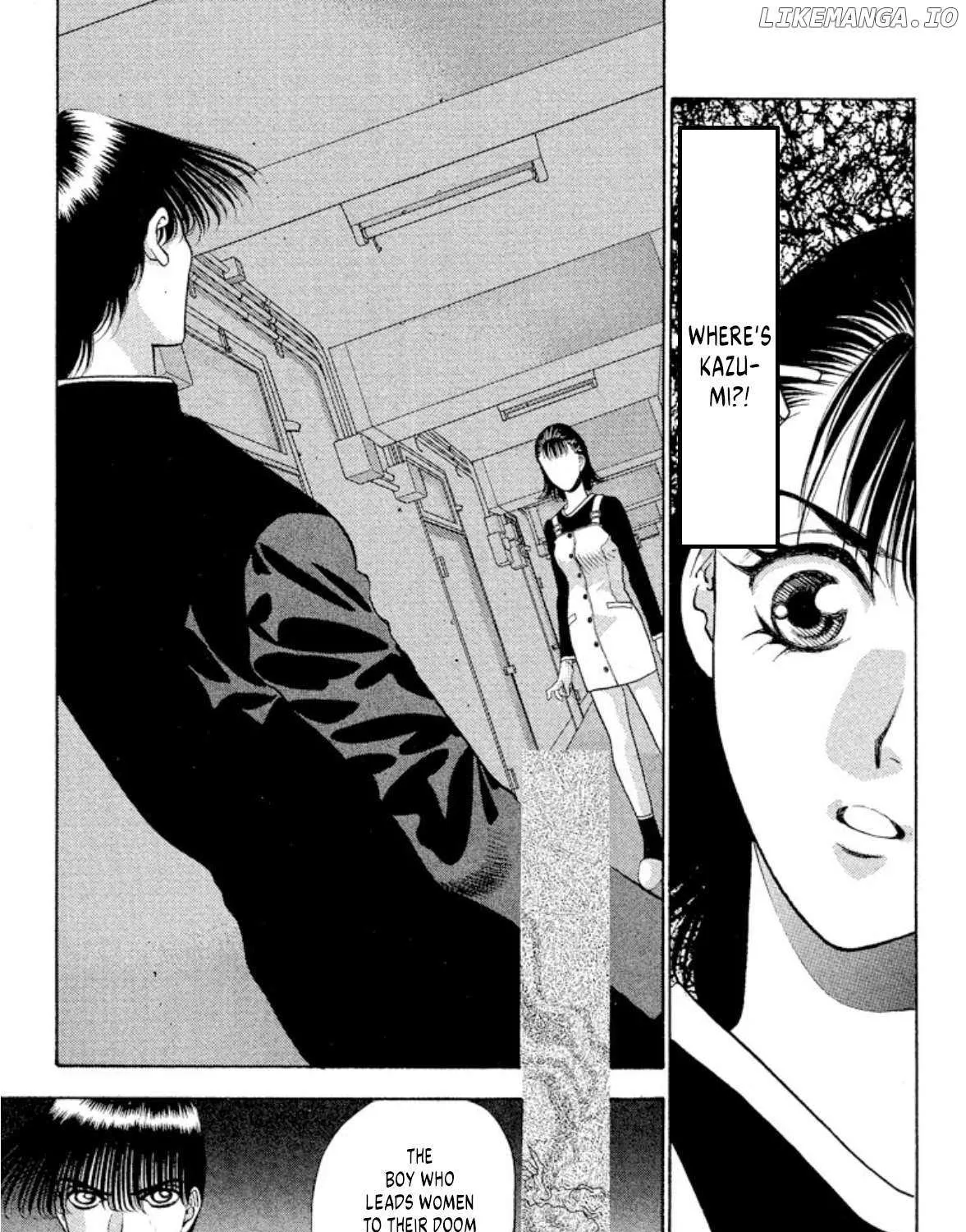 Read Onikirimaru chapter 62 image 57 on Lezhin