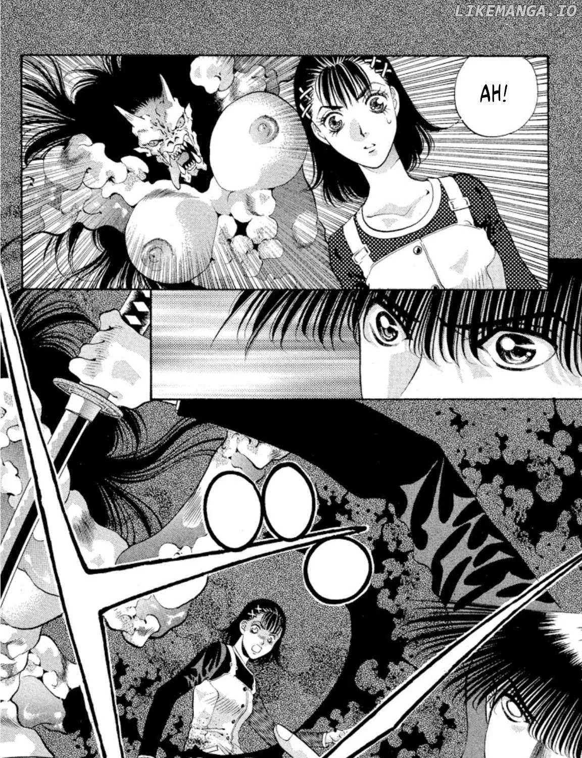 Read Onikirimaru chapter 62 image 63 on Lezhin