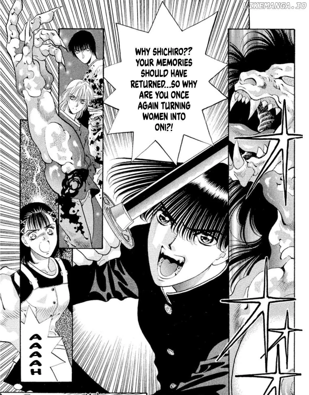 Read Onikirimaru chapter 62 image 65 on Lezhin