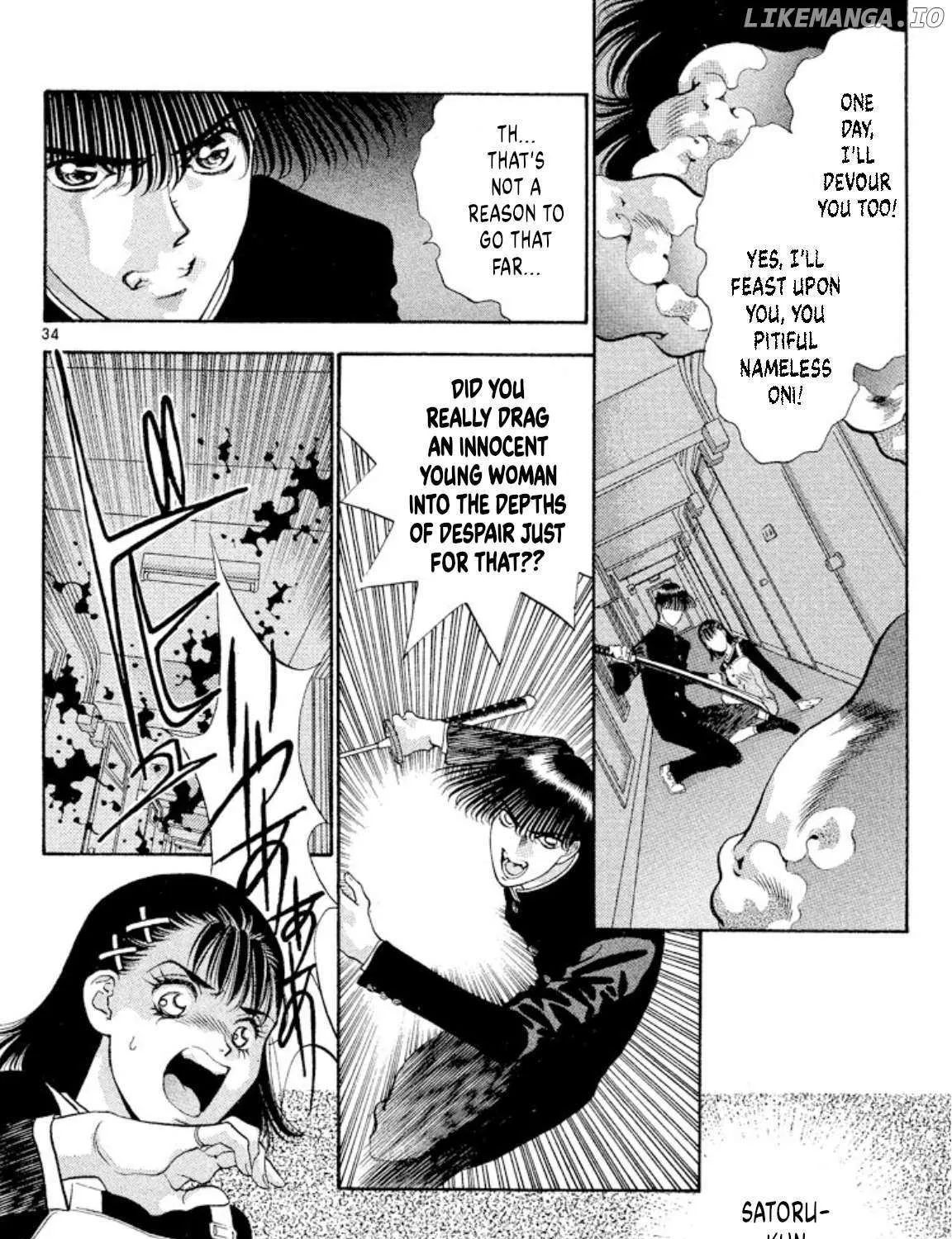Read Onikirimaru chapter 62 image 71 on Lezhin