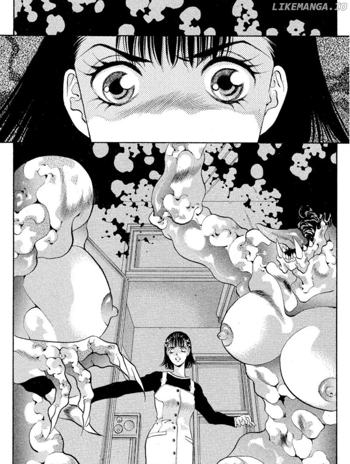 Read Onikirimaru chapter 62 image 77 on Lezhin