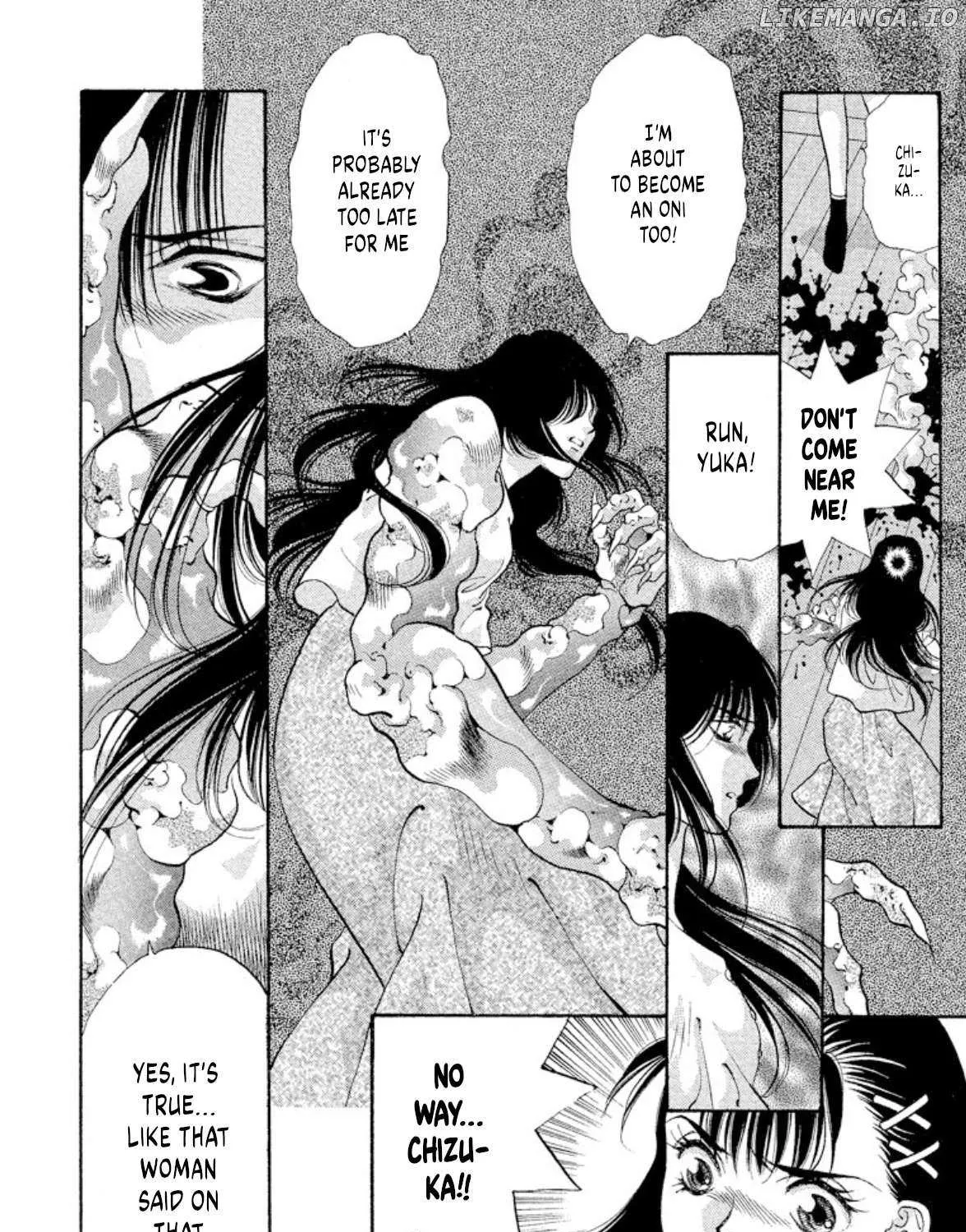 Read Onikirimaru chapter 62 image 81 on Lezhin