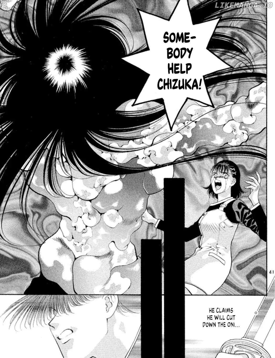Read Onikirimaru chapter 62 image 85 on Lezhin
