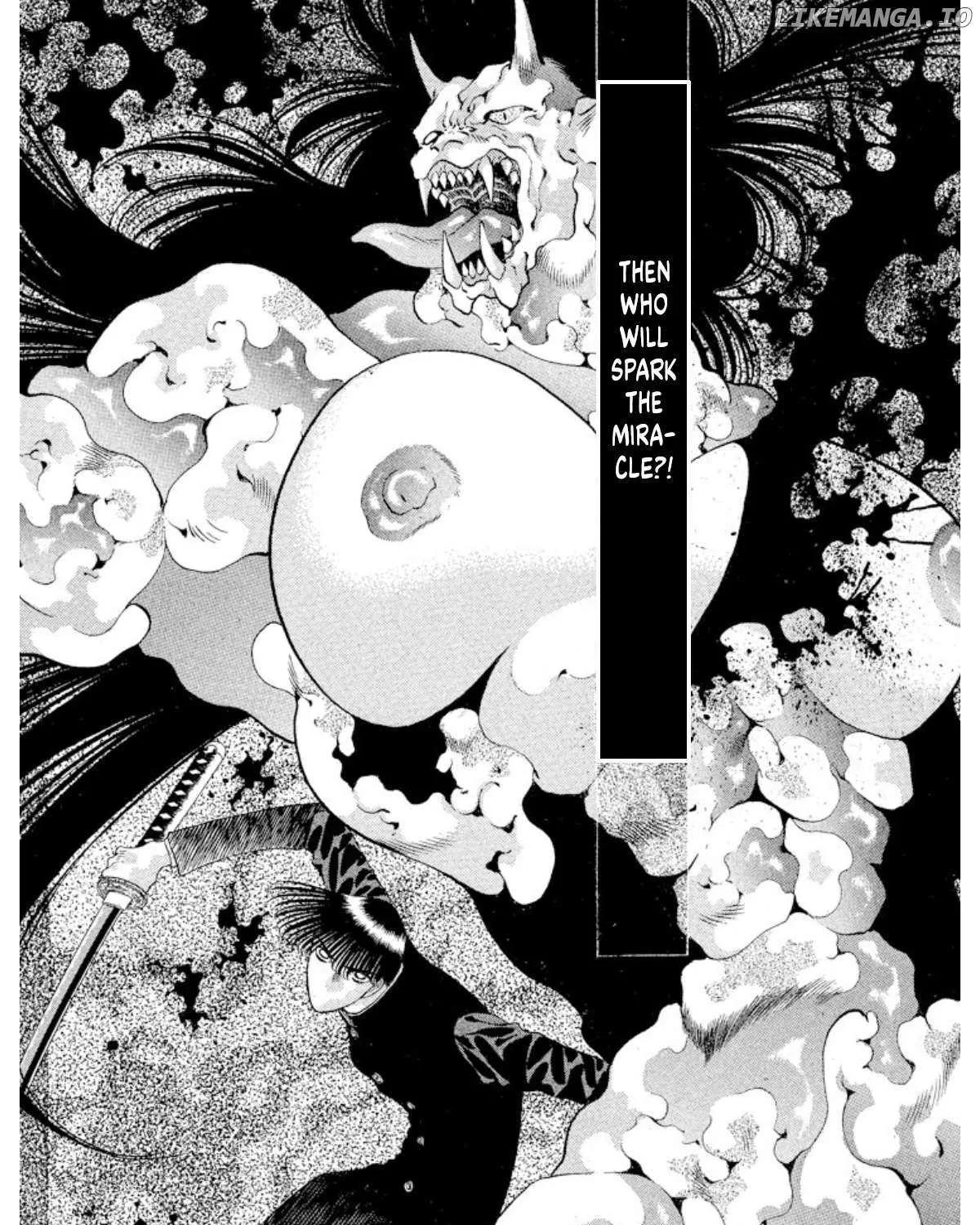 Read Onikirimaru chapter 62 image 87 on Lezhin