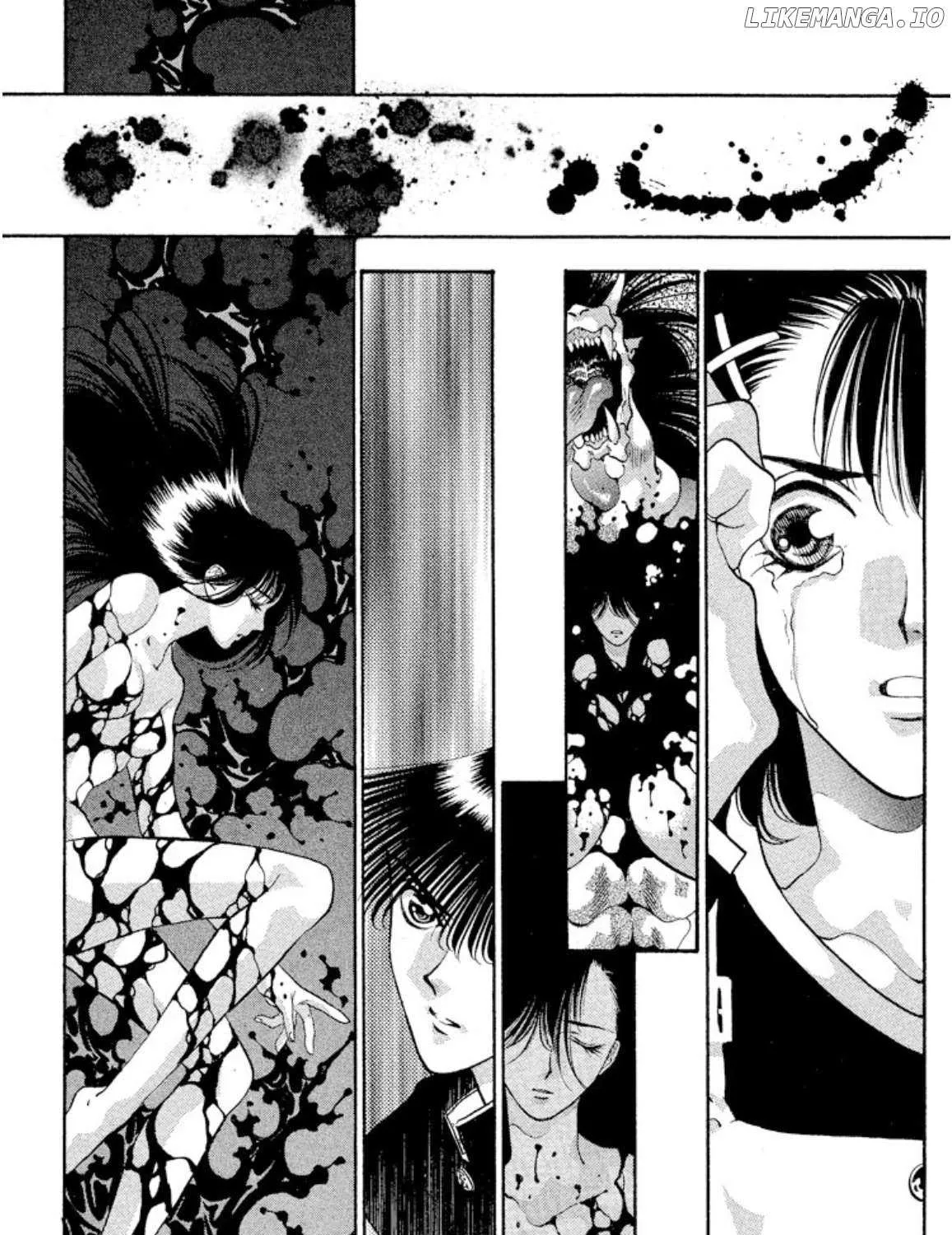Read Onikirimaru chapter 62 image 89 on Lezhin