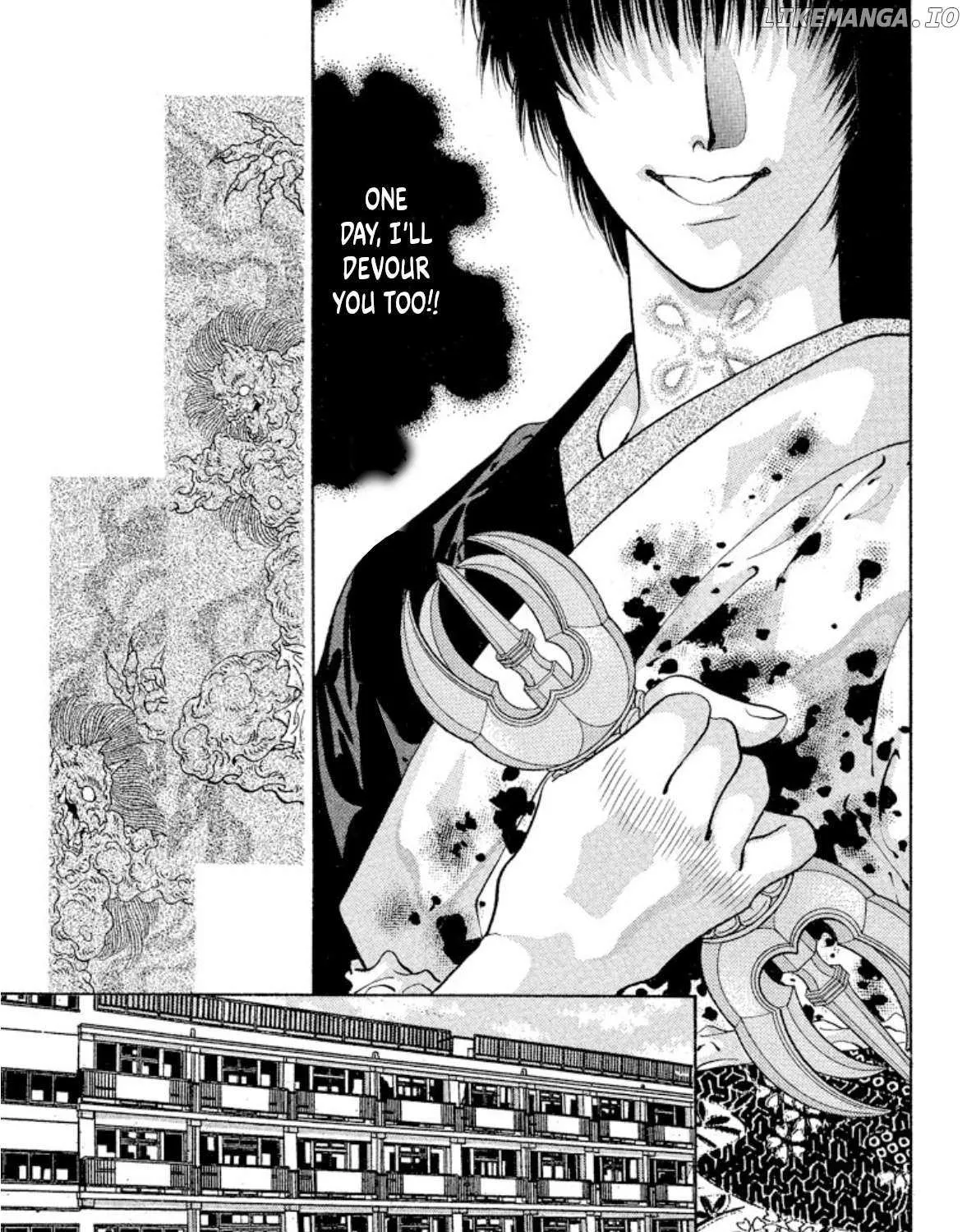 Read Onikirimaru chapter 62 image 9 on Lezhin