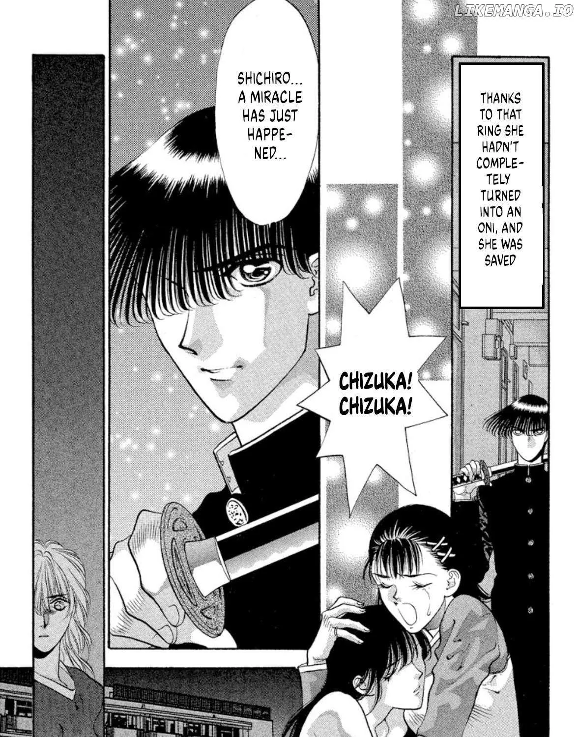 Read Onikirimaru chapter 62 image 93 on Lezhin