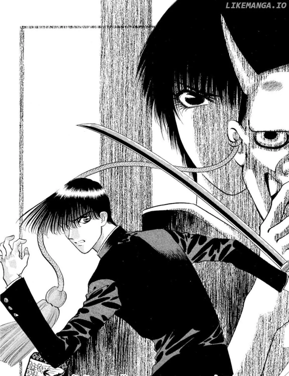 Read Onikirimaru chapter 63 image 0 on Lezhin