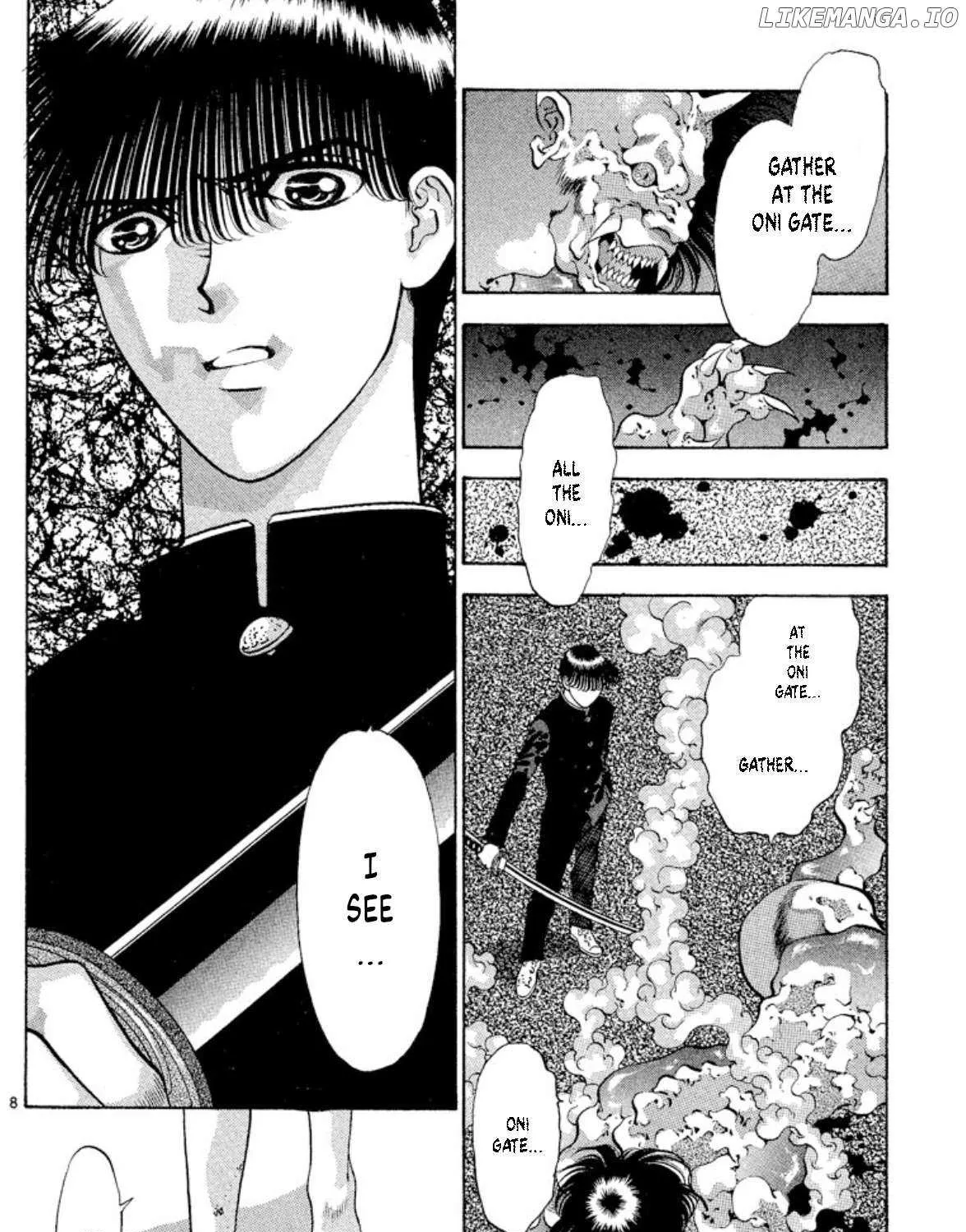 Read Onikirimaru chapter 63 image 14 on Lezhin