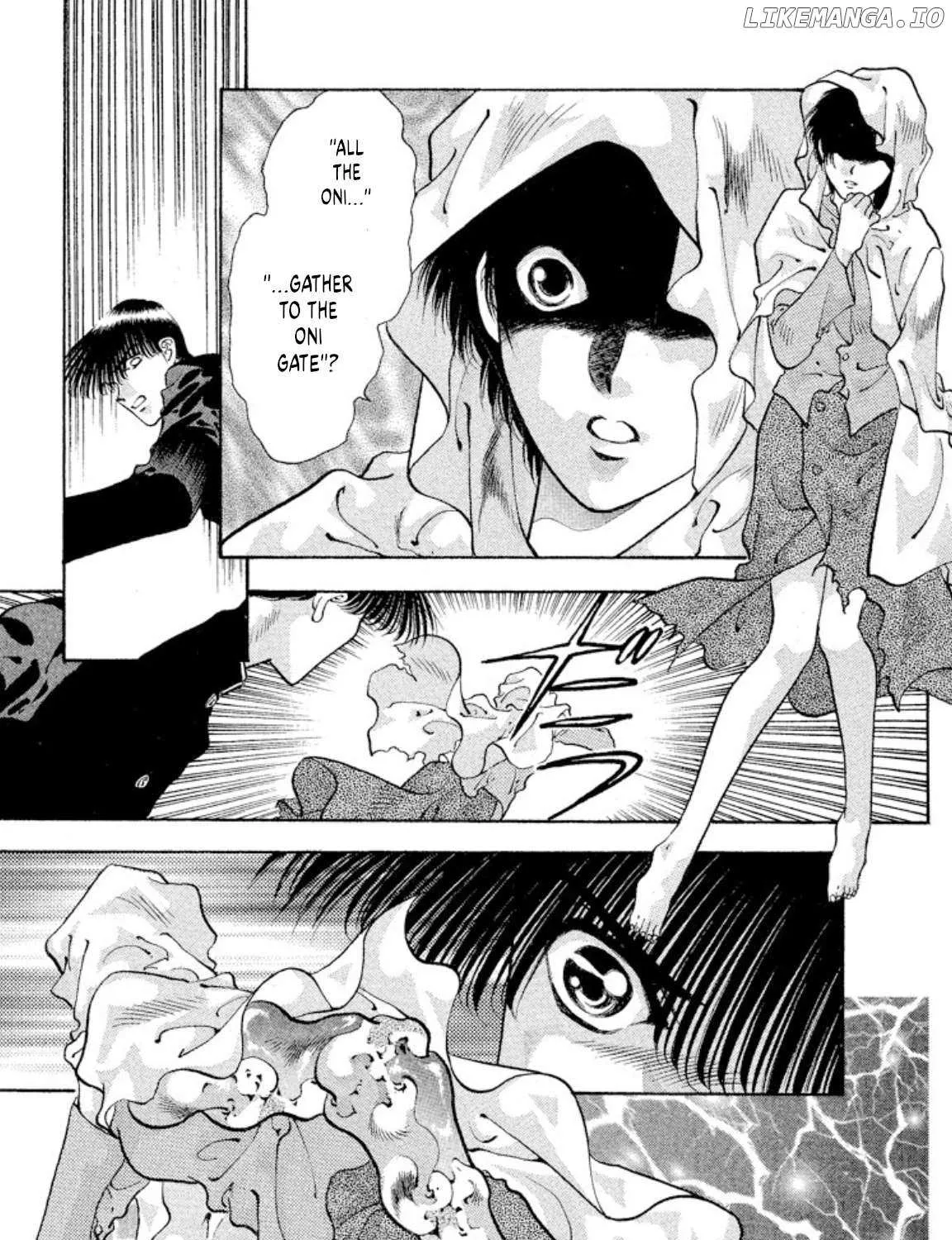 Read Onikirimaru chapter 63 image 16 on Lezhin