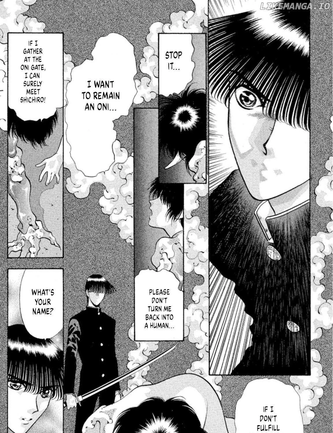 Read Onikirimaru chapter 63 image 22 on Lezhin