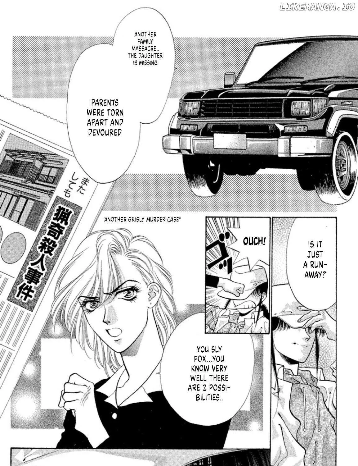 Read Onikirimaru chapter 63 image 26 on Lezhin