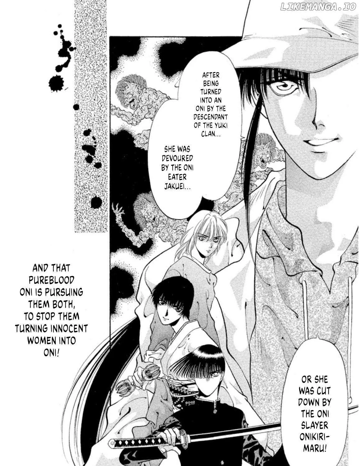 Read Onikirimaru chapter 63 image 28 on Lezhin
