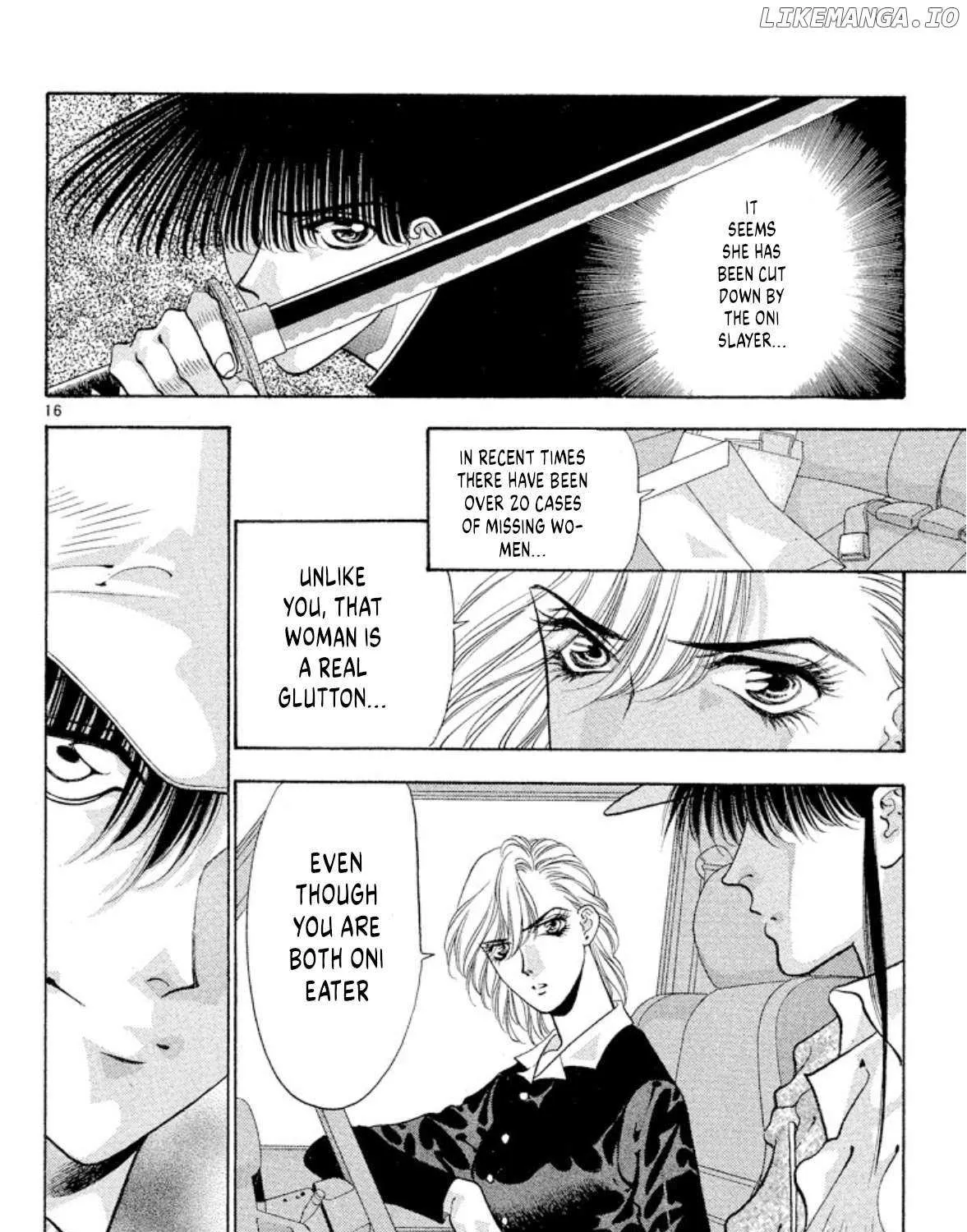 Read Onikirimaru chapter 63 image 30 on Lezhin