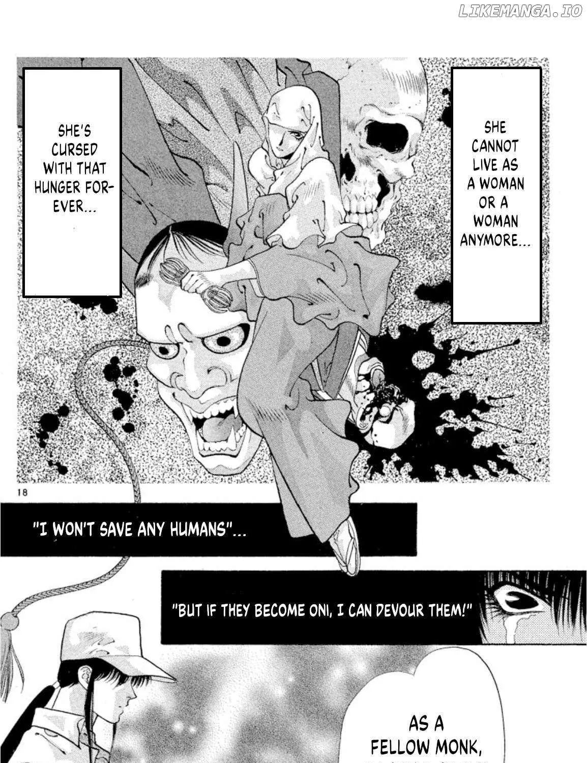 Read Onikirimaru chapter 63 image 34 on Lezhin
