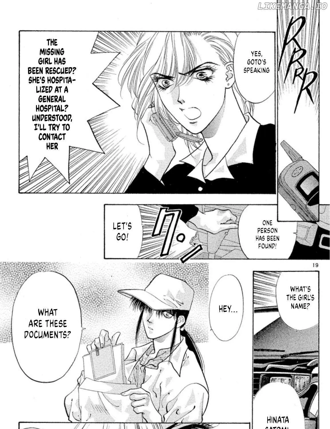 Read Onikirimaru chapter 63 image 36 on Lezhin