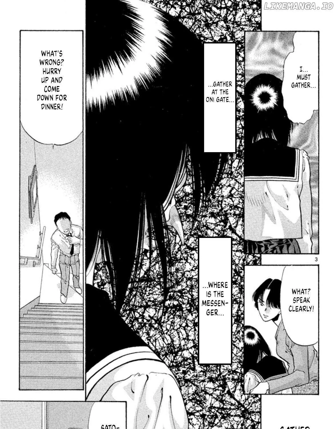 Read Onikirimaru chapter 63 image 4 on Lezhin