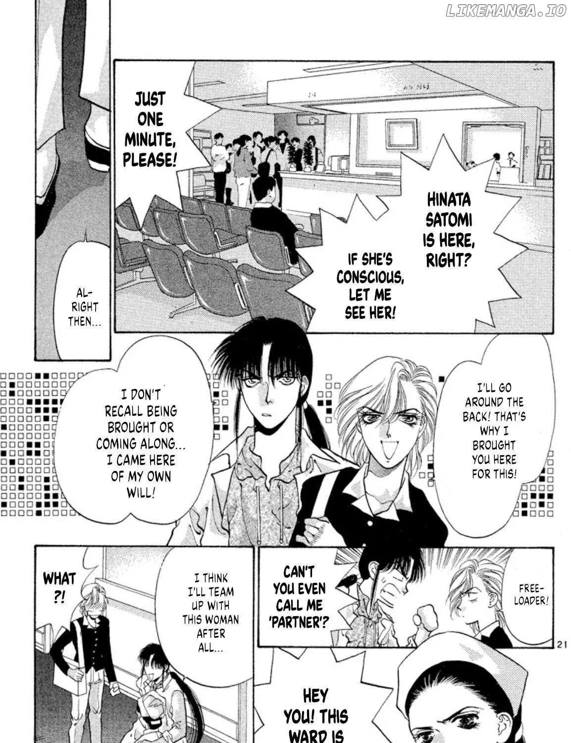 Read Onikirimaru chapter 63 image 40 on Lezhin