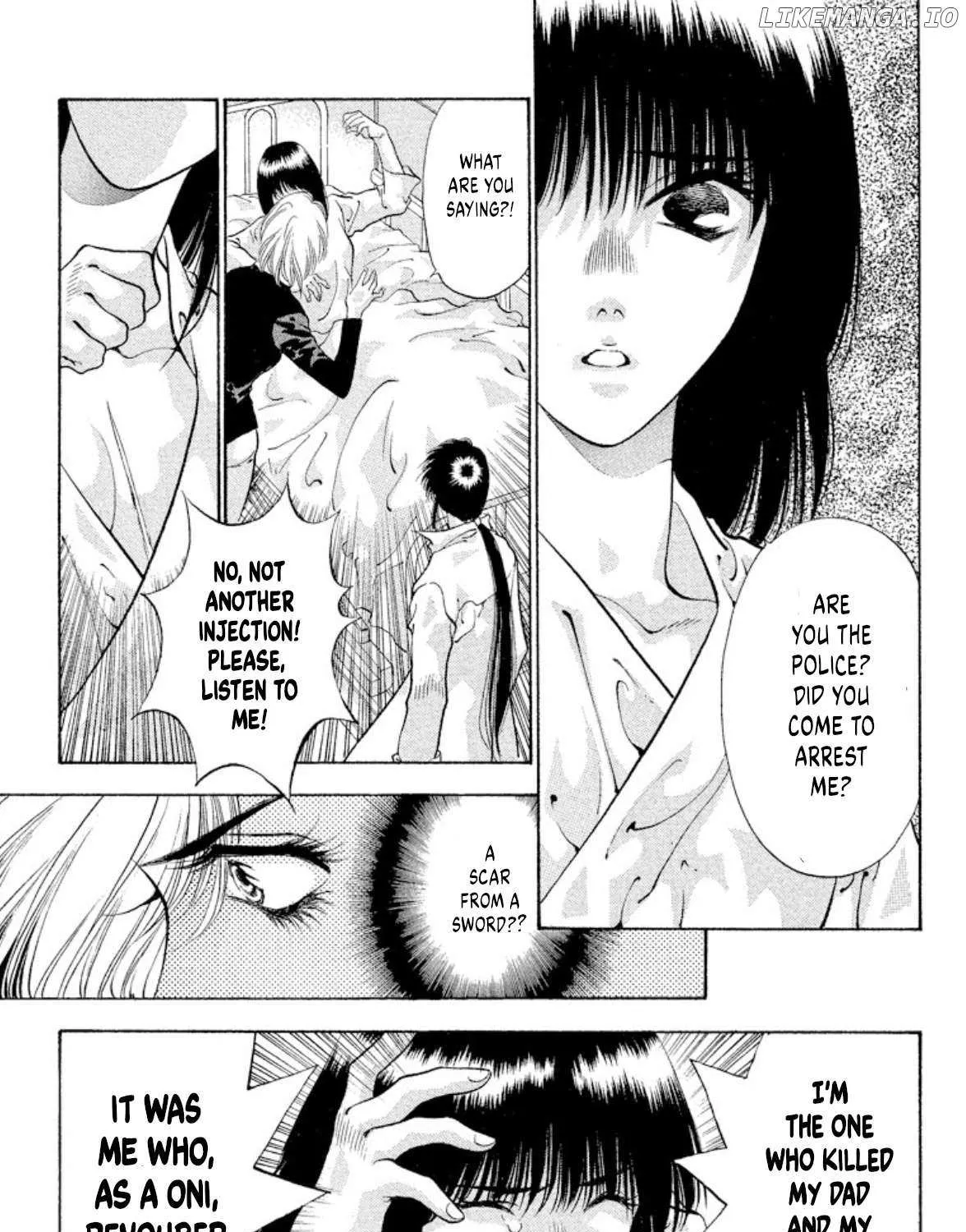 Read Onikirimaru chapter 63 image 44 on Lezhin