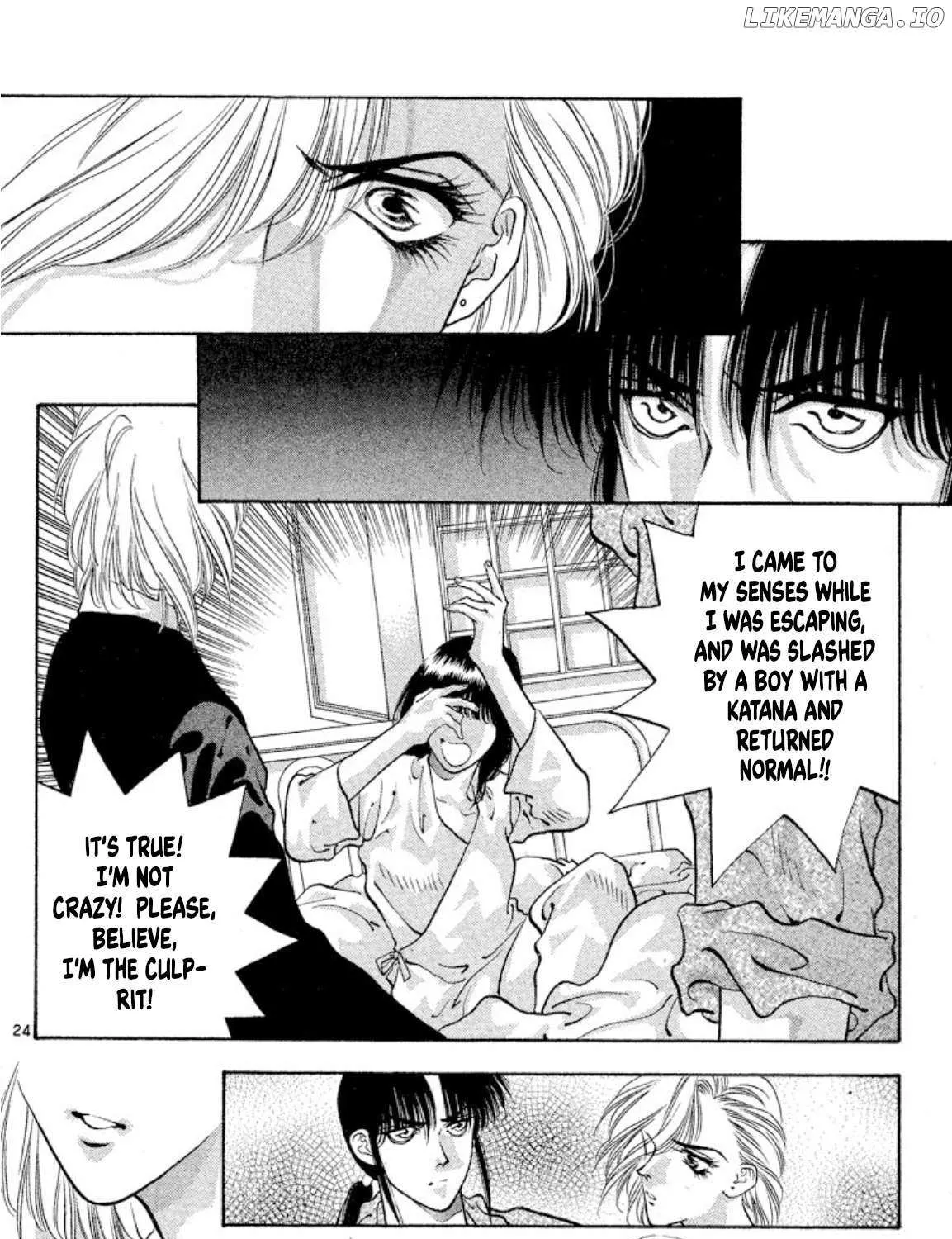 Read Onikirimaru chapter 63 image 46 on Lezhin