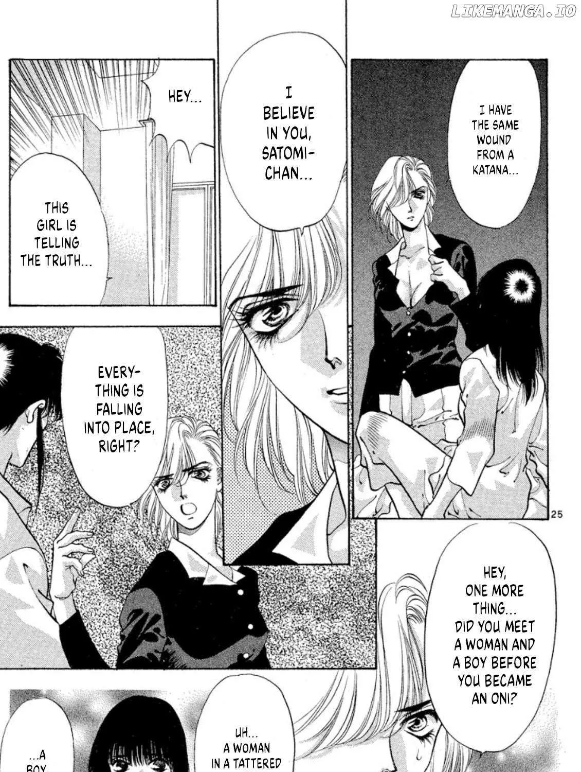 Read Onikirimaru chapter 63 image 48 on Lezhin