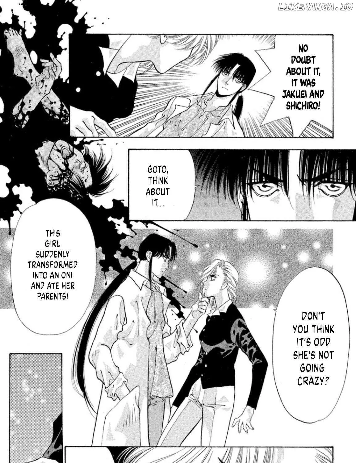 Read Onikirimaru chapter 63 image 50 on Lezhin
