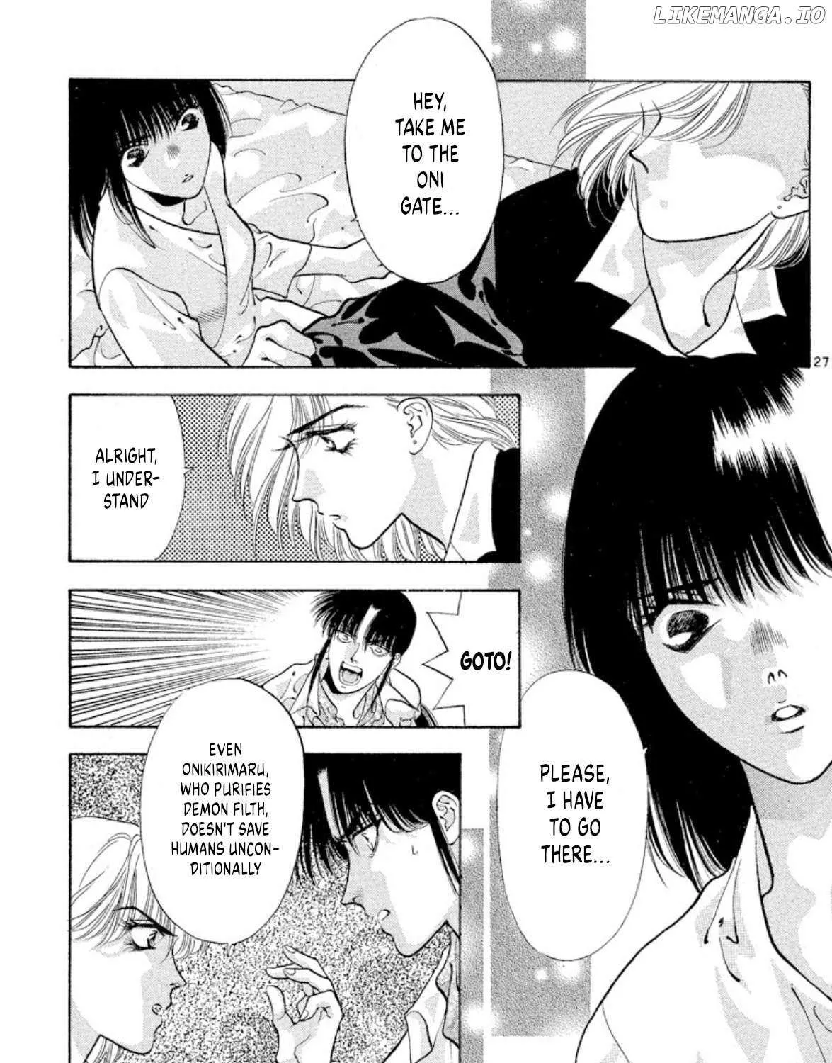 Read Onikirimaru chapter 63 image 52 on Lezhin