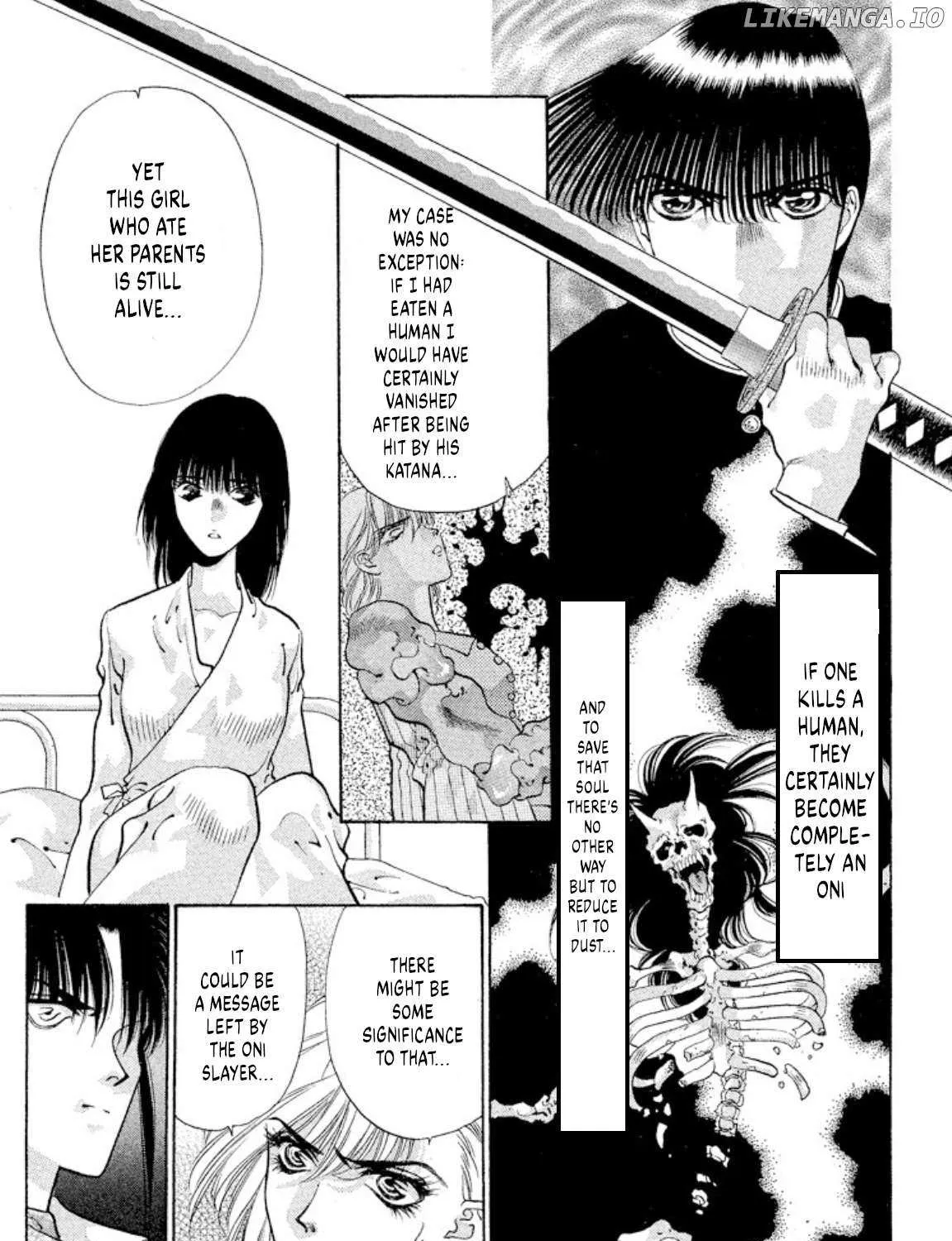 Read Onikirimaru chapter 63 image 54 on Lezhin