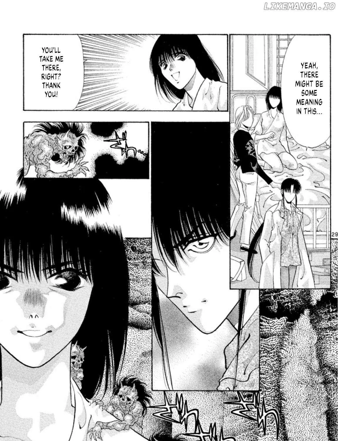 Read Onikirimaru chapter 63 image 56 on Lezhin