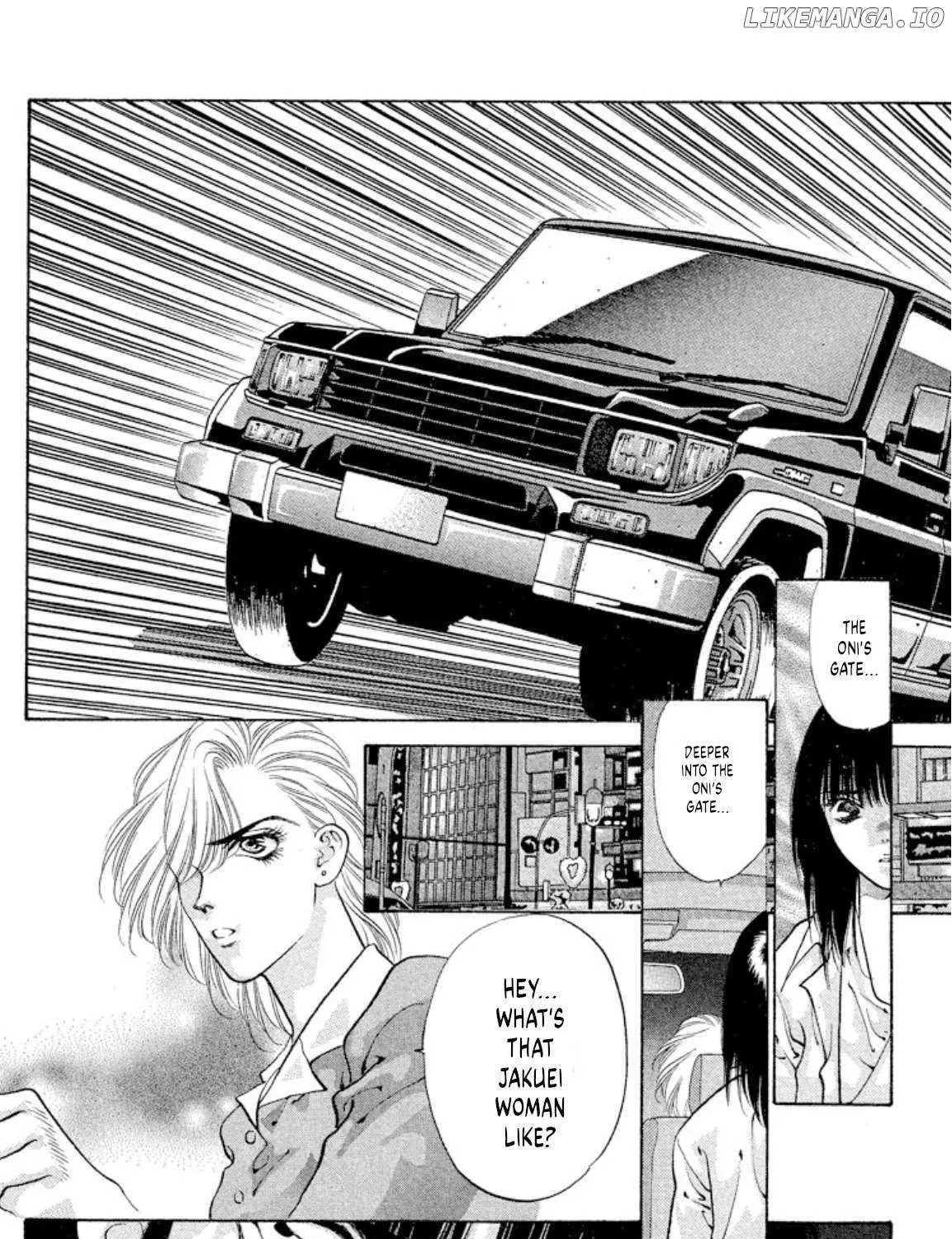 Read Onikirimaru chapter 63 image 58 on Lezhin