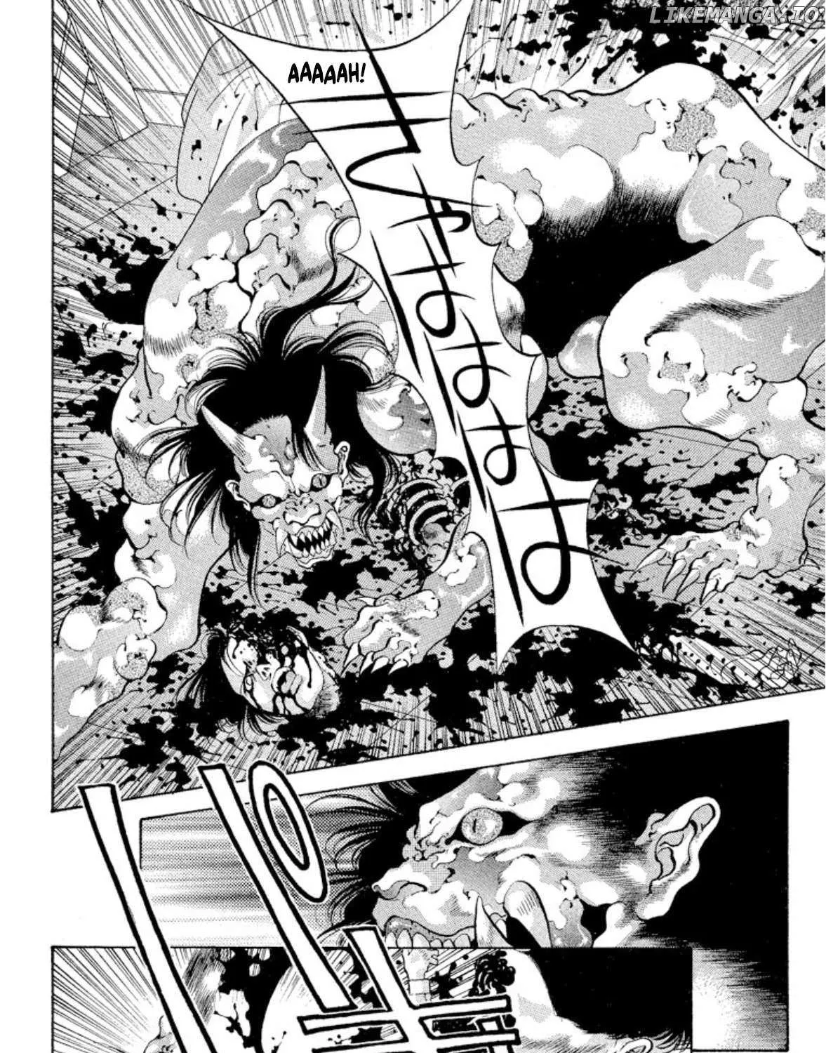 Read Onikirimaru chapter 63 image 6 on Lezhin
