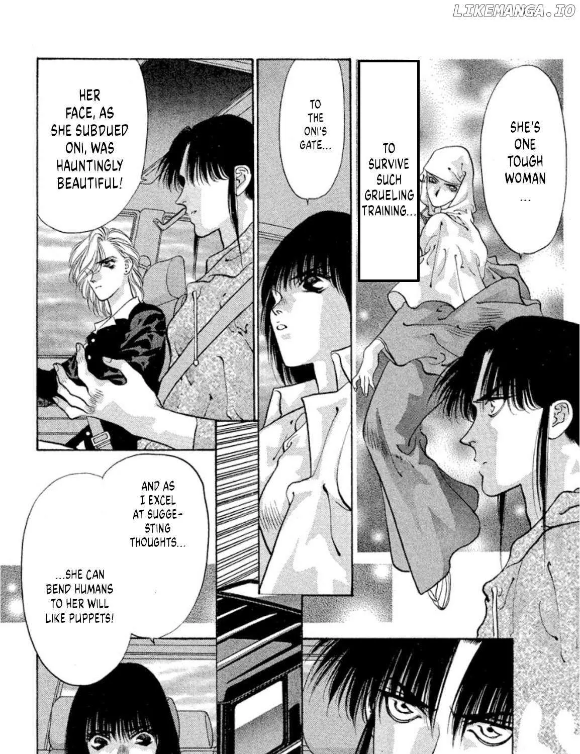 Read Onikirimaru chapter 63 image 60 on Lezhin