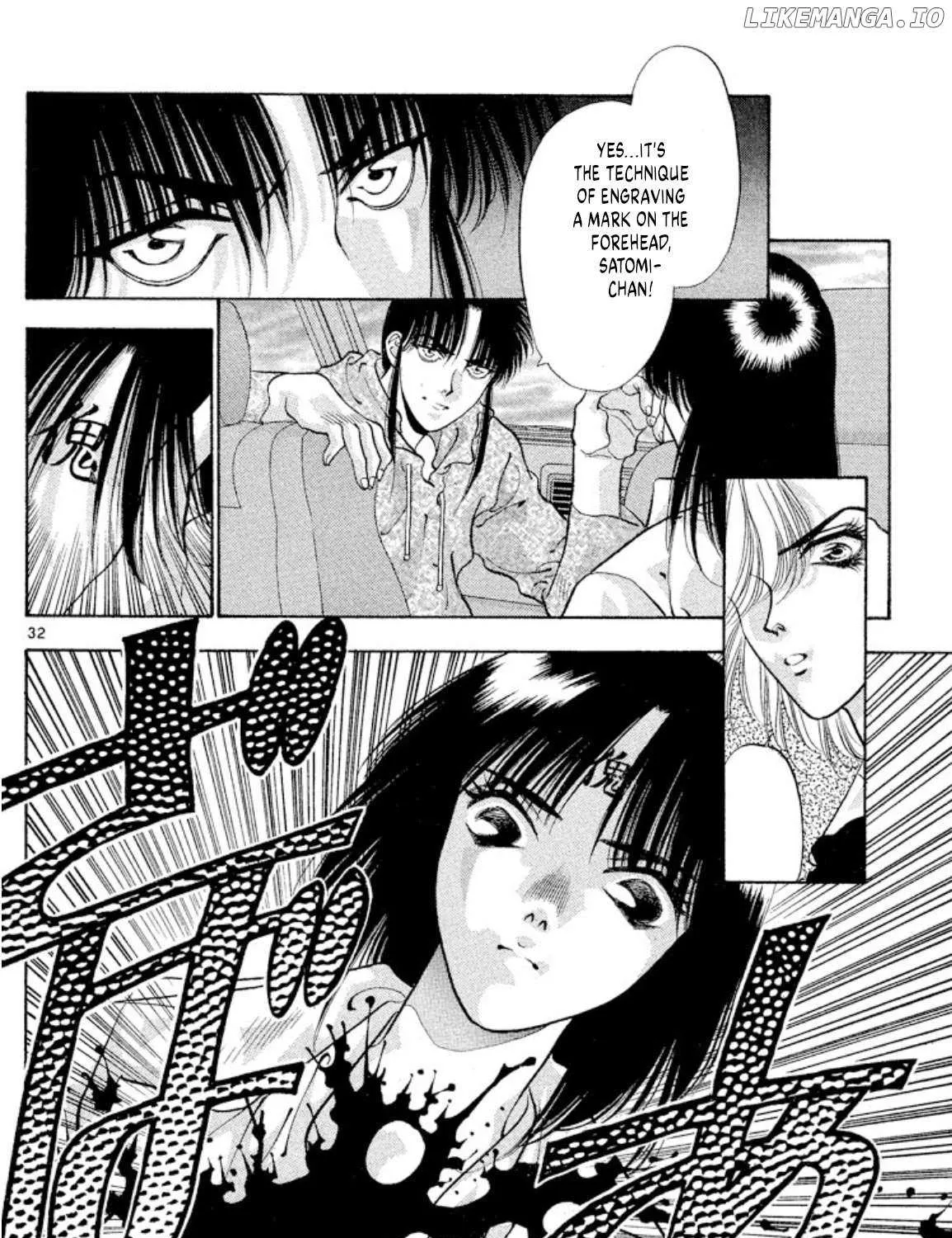 Read Onikirimaru chapter 63 image 62 on Lezhin