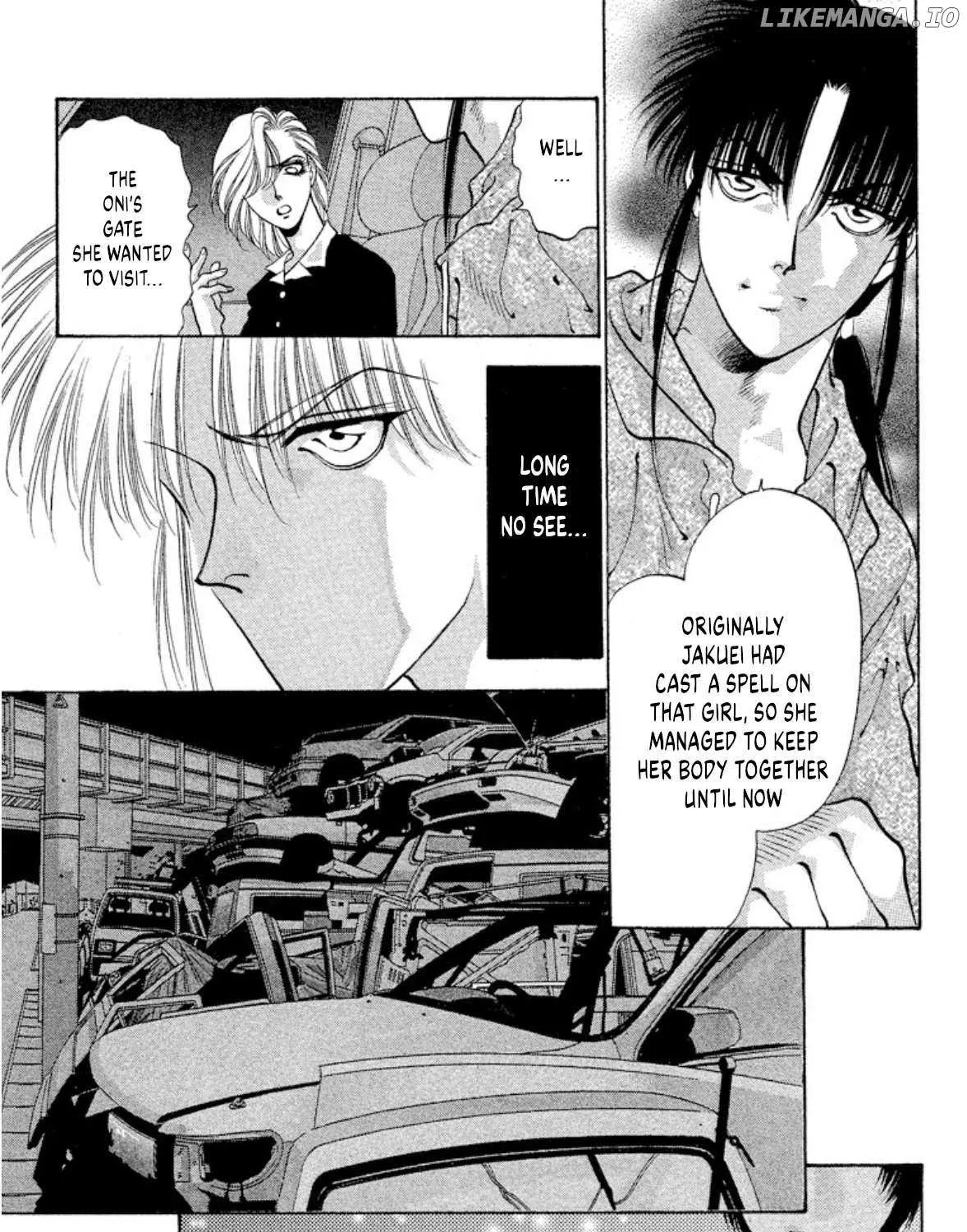 Read Onikirimaru chapter 63 image 68 on Lezhin