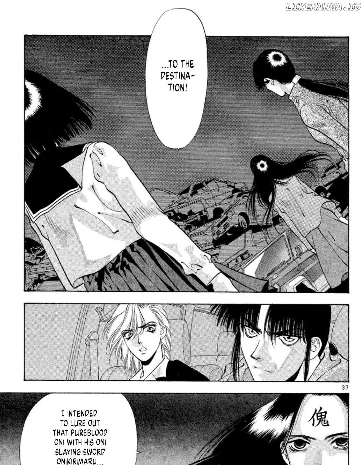 Read Onikirimaru chapter 63 image 72 on Lezhin