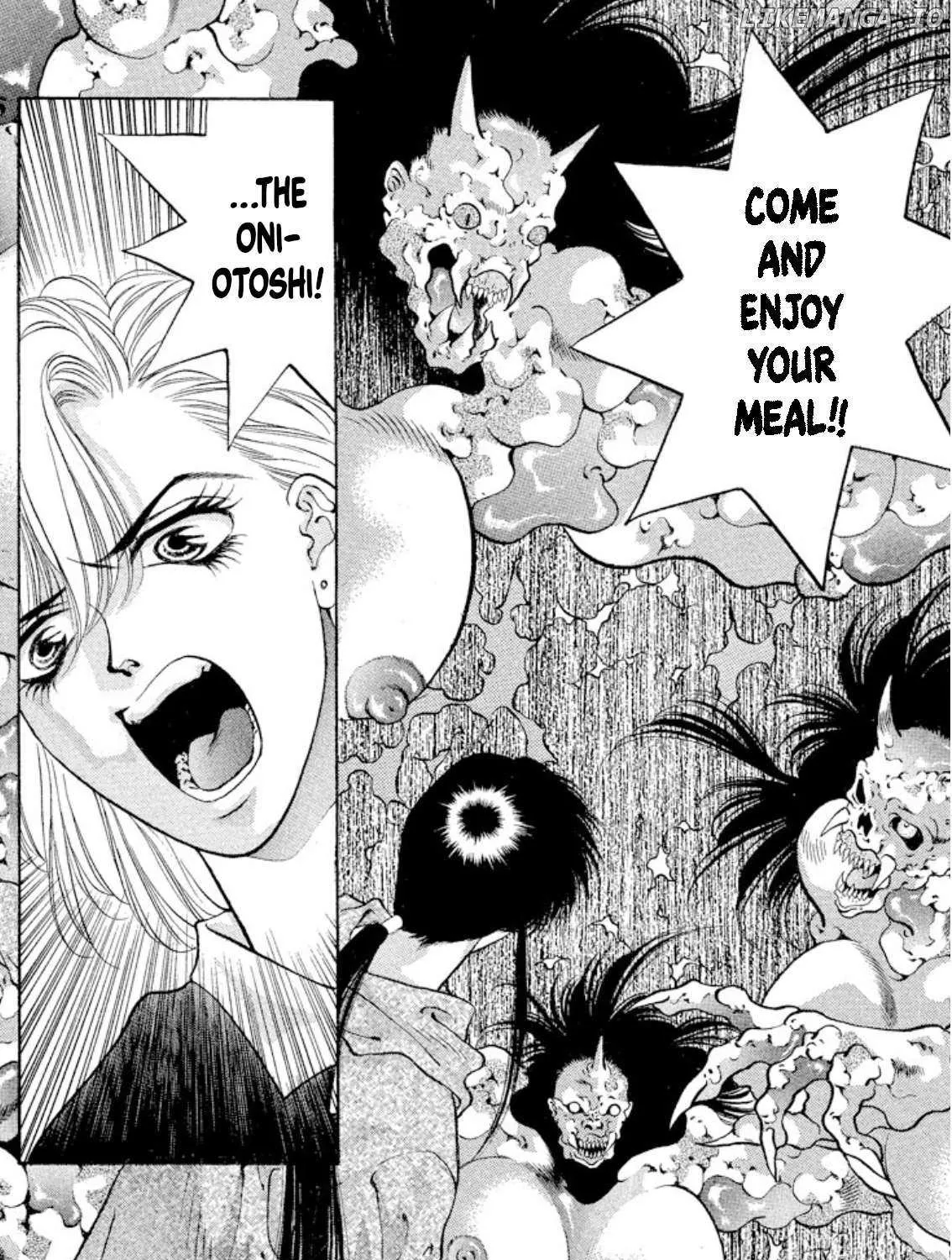 Read Onikirimaru chapter 63 image 78 on Lezhin