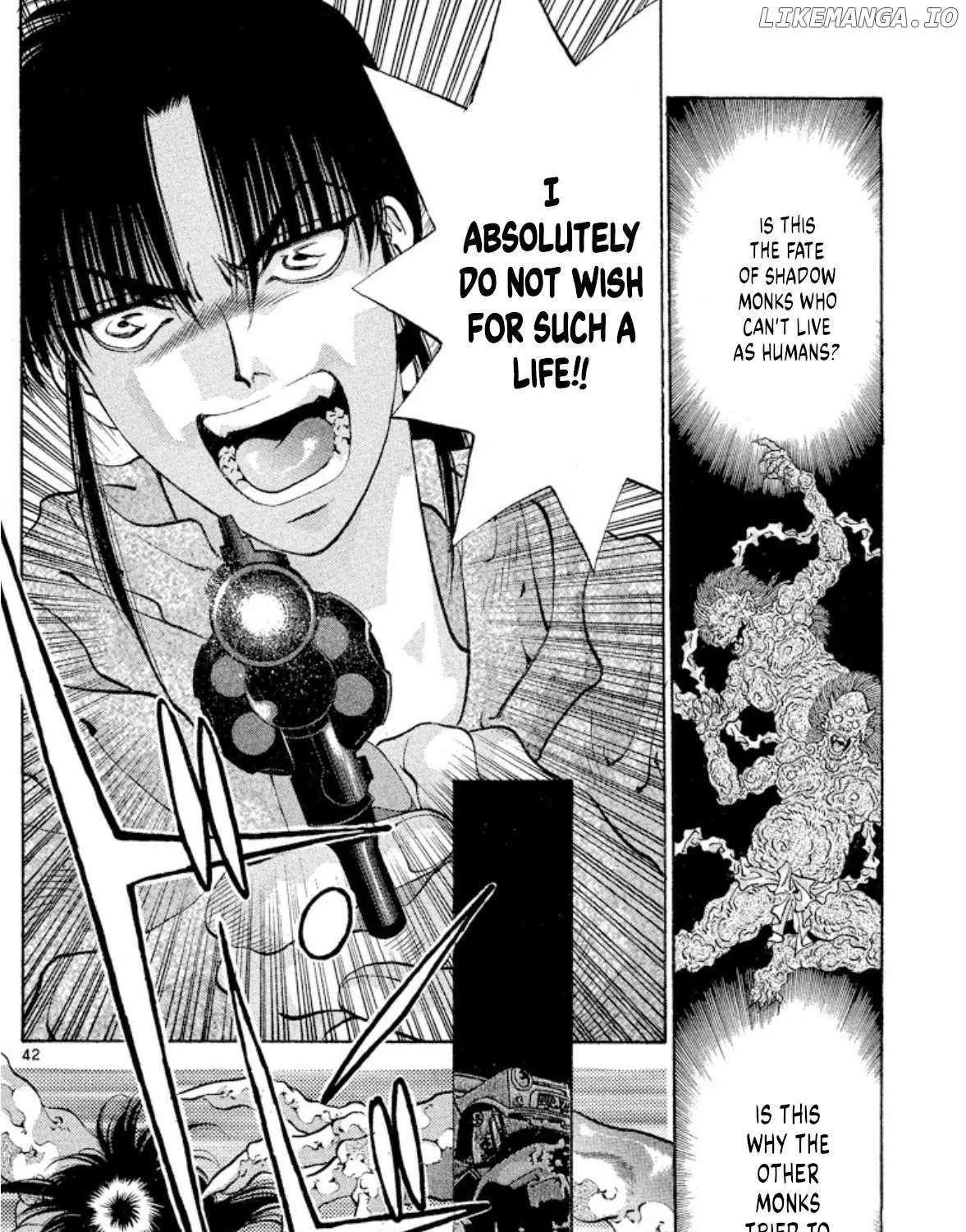 Read Onikirimaru chapter 63 image 82 on Lezhin