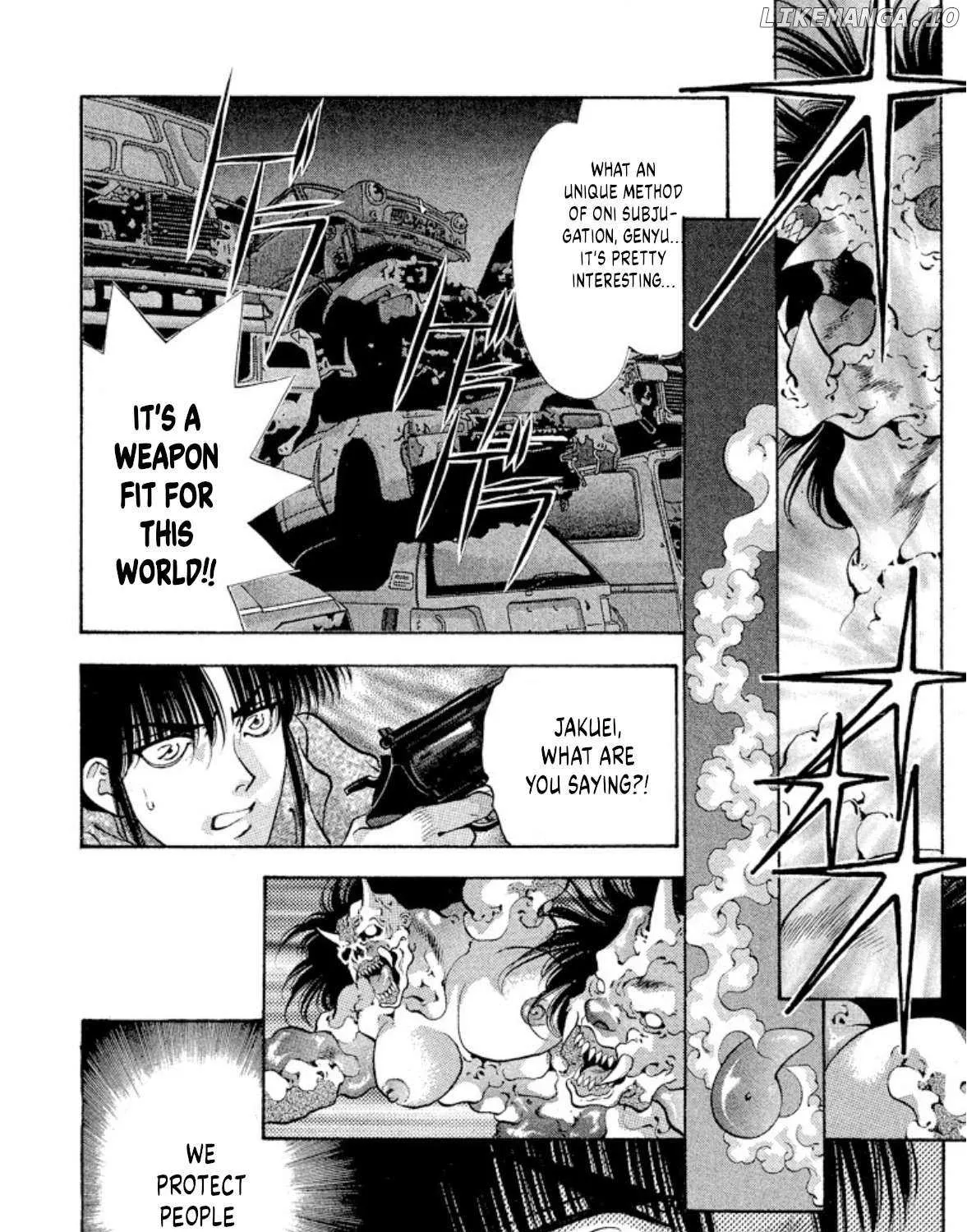 Read Onikirimaru chapter 63 image 84 on Lezhin