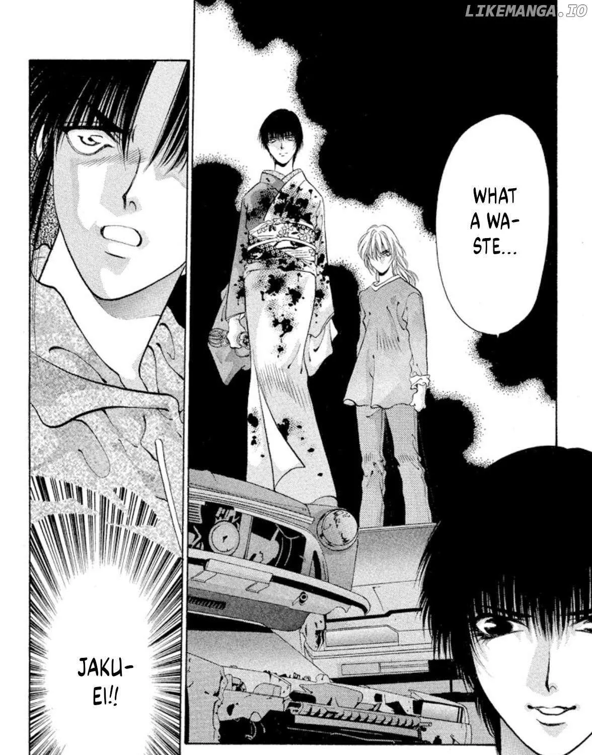 Read Onikirimaru chapter 63 image 90 on Lezhin