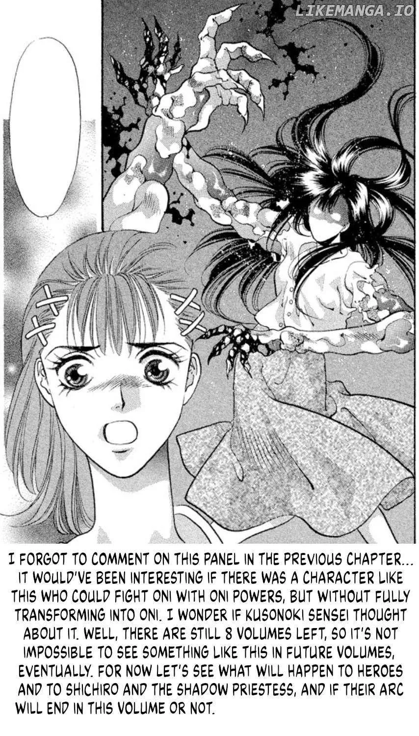 Read Onikirimaru chapter 63 image 92 on Lezhin