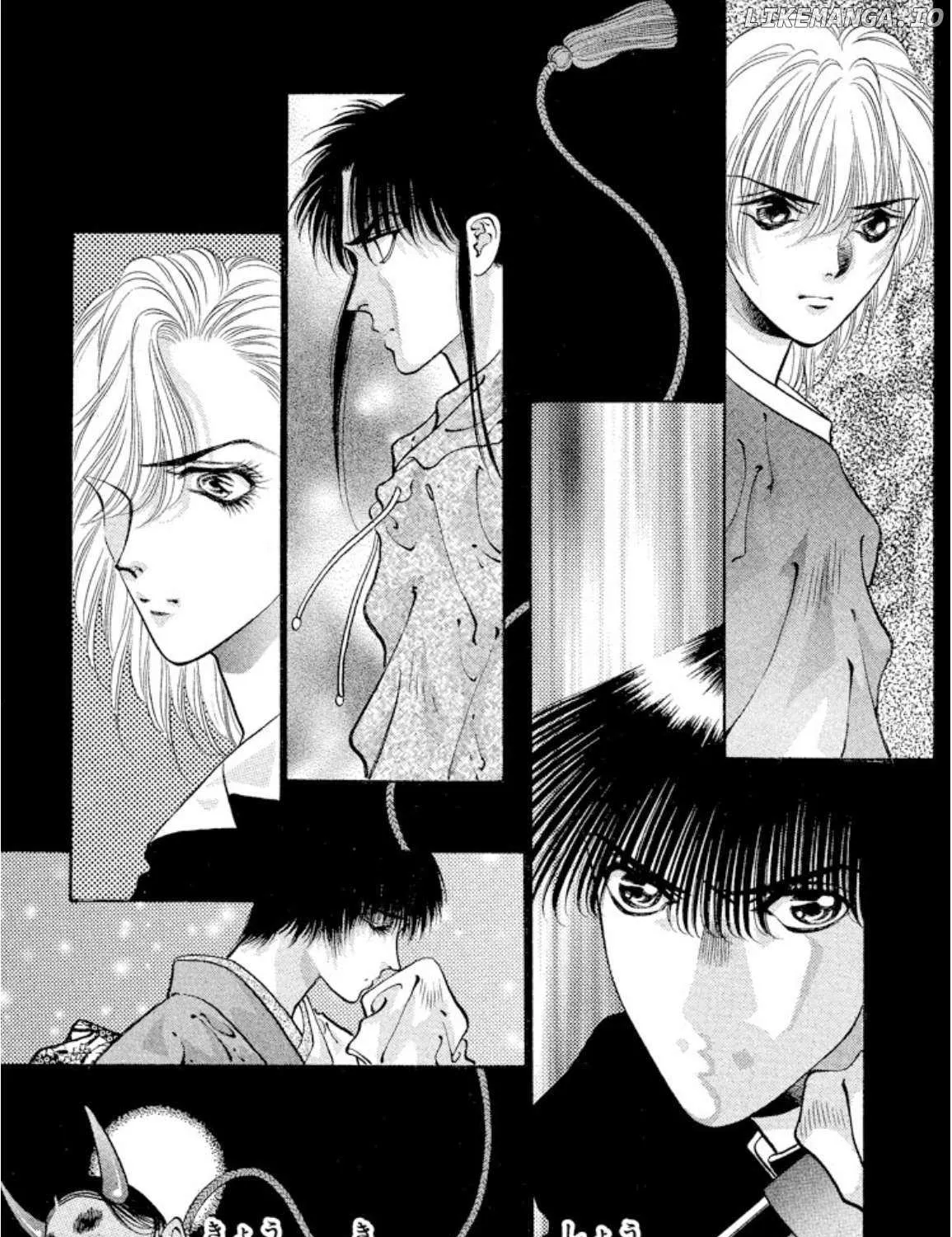 Read Onikirimaru chapter 64 image 0 on Lezhin