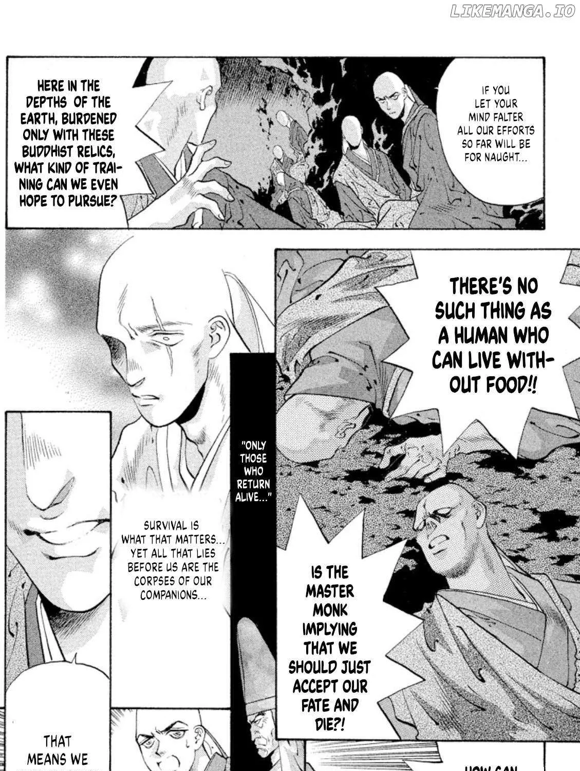 Read Onikirimaru chapter 64 image 14 on Lezhin