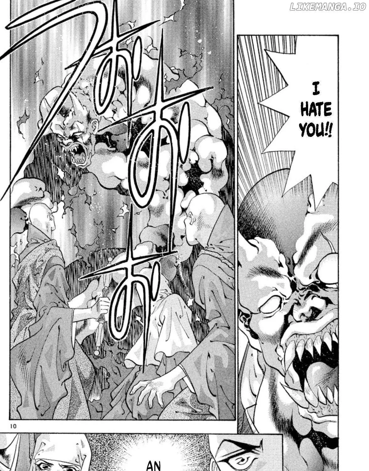 Read Onikirimaru chapter 64 image 18 on Lezhin
