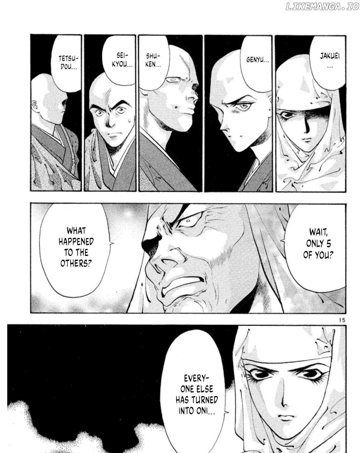 Read Onikirimaru chapter 64 image 28 on Lezhin