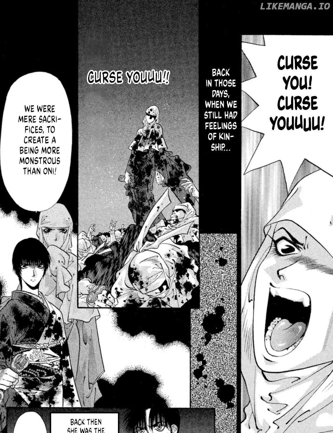 Read Onikirimaru chapter 64 image 34 on Lezhin