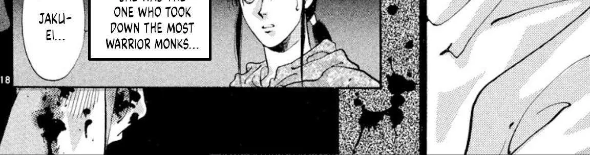 Read Onikirimaru chapter 64 image 35 on Lezhin